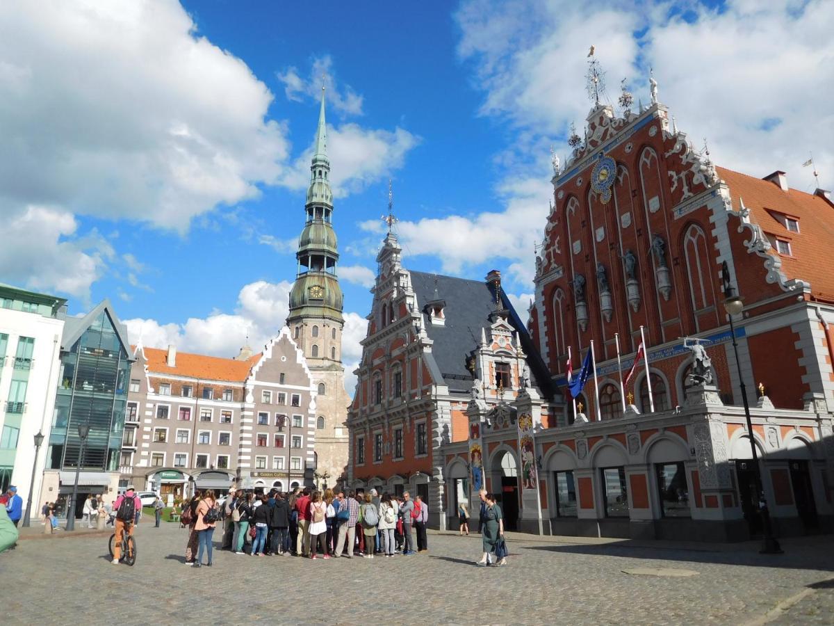 Leilighet With Character, Old Town Riga