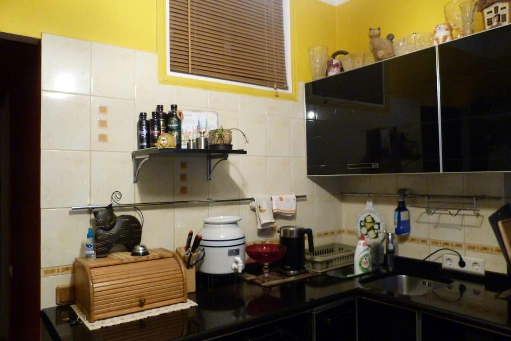 With Character, Old Town Apartamento